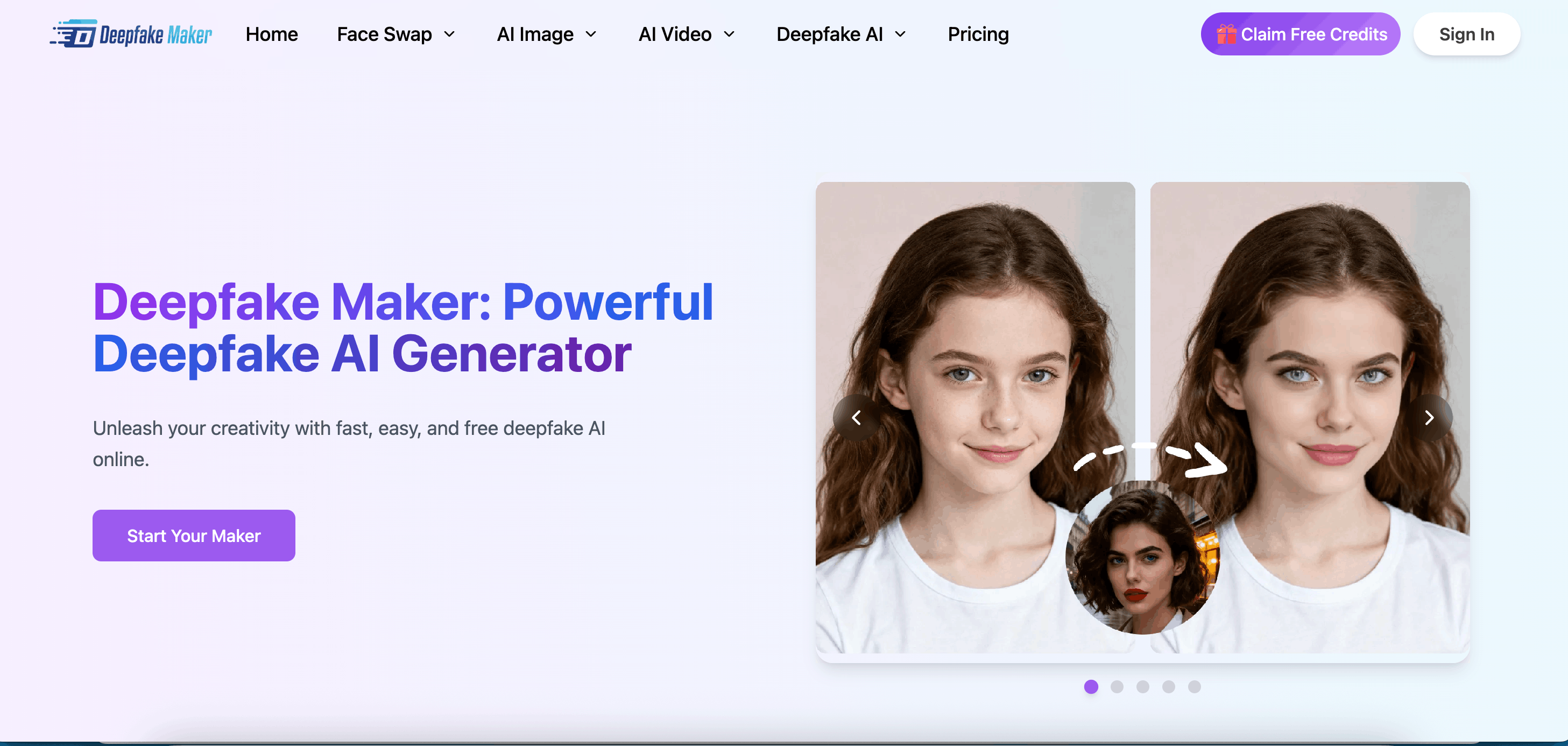 Deepfakemaker