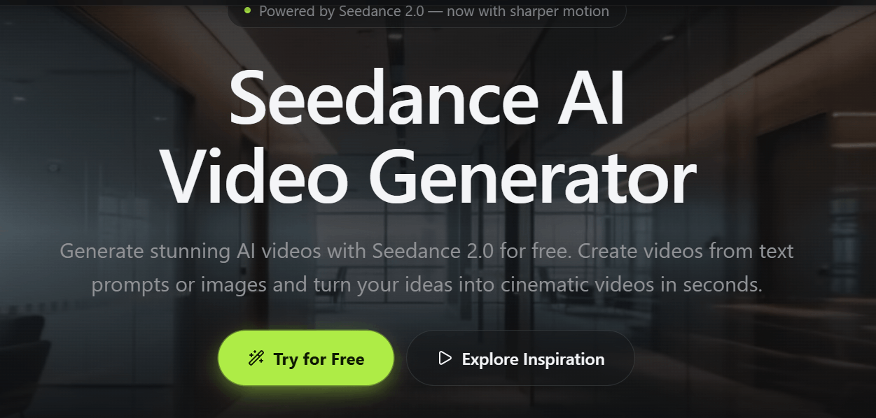 Seedance 3